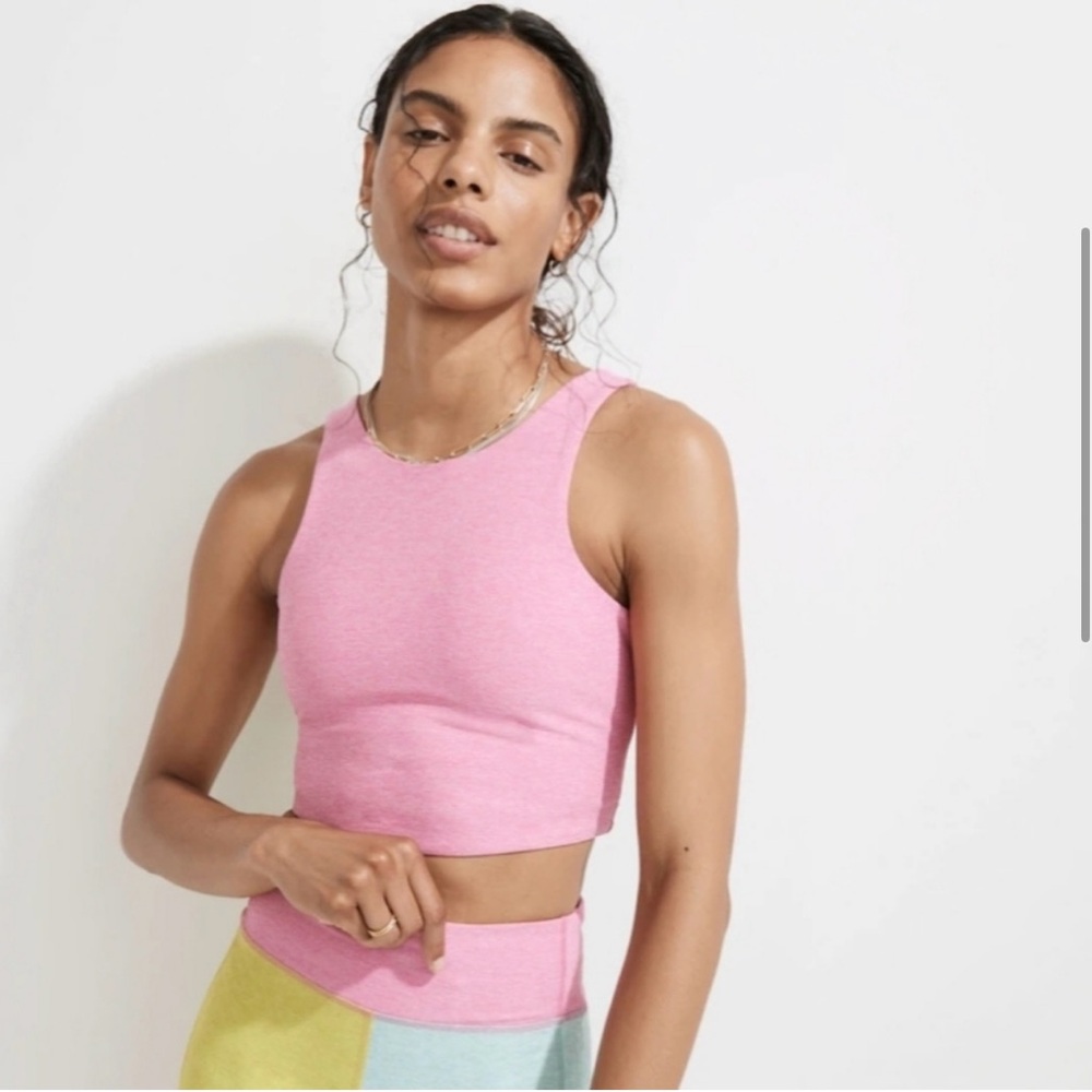 Outdoor Voices Women's Venus Crop Top - Picture 2 of 6